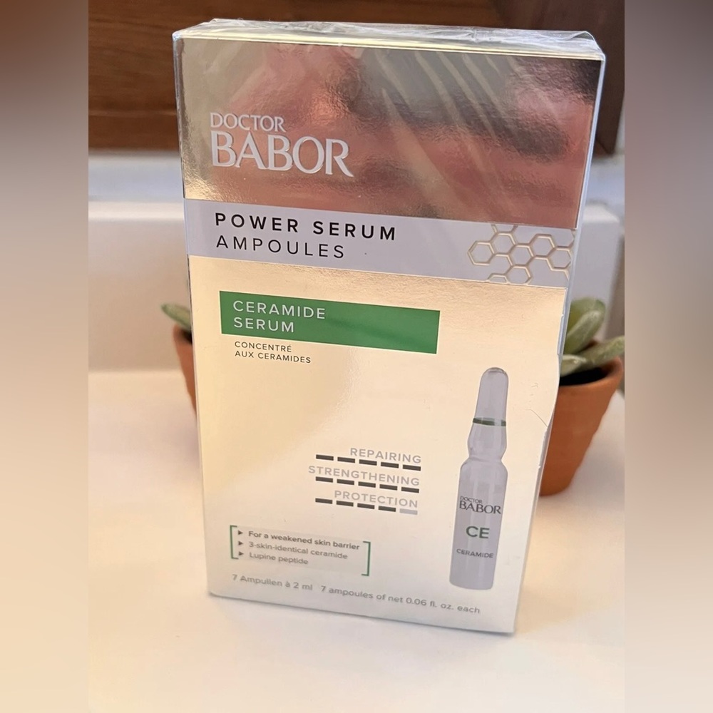 Doctor Babor Power Ceramide Power Serum Ampoules